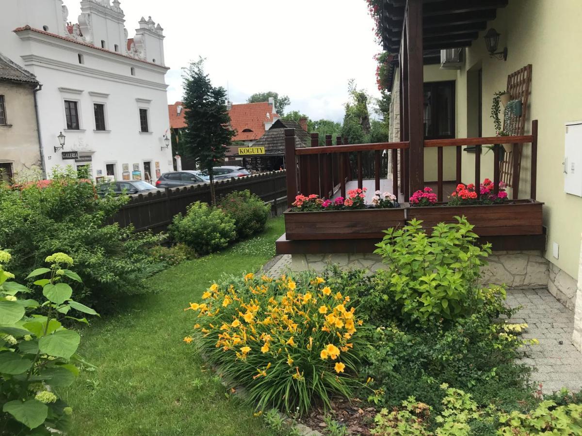 Apartamenty Tuznikowie Kazimierz Dolny Bagian luar foto