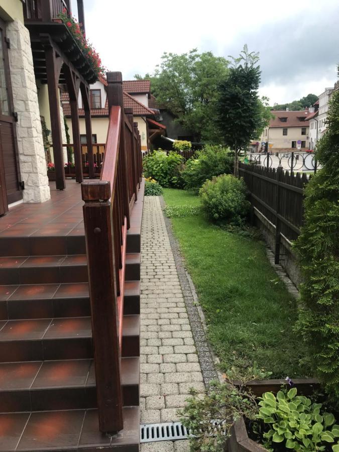 Apartamenty Tuznikowie Kazimierz Dolny Bagian luar foto