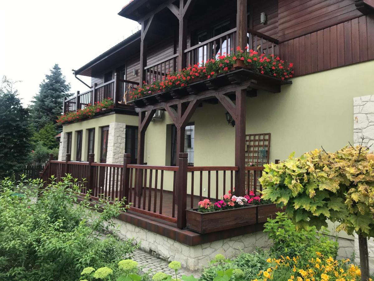Apartamenty Tuznikowie Kazimierz Dolny Bagian luar foto