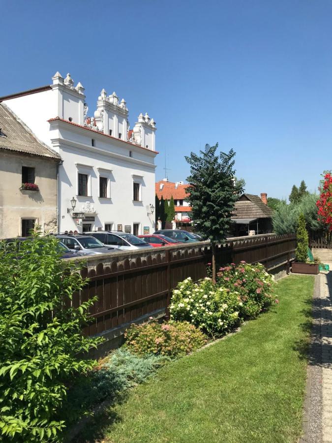 Apartamenty Tuznikowie Kazimierz Dolny Bagian luar foto