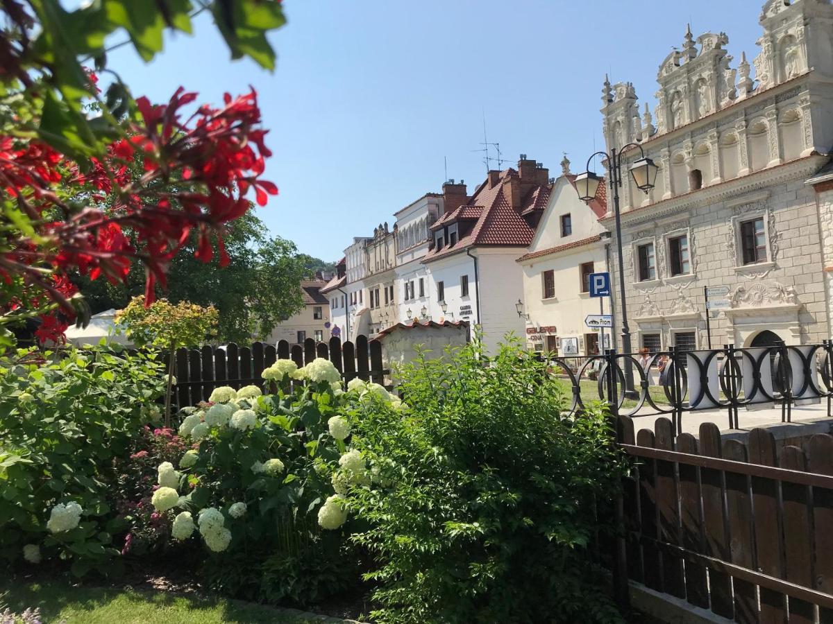 Apartamenty Tuznikowie Kazimierz Dolny Bagian luar foto