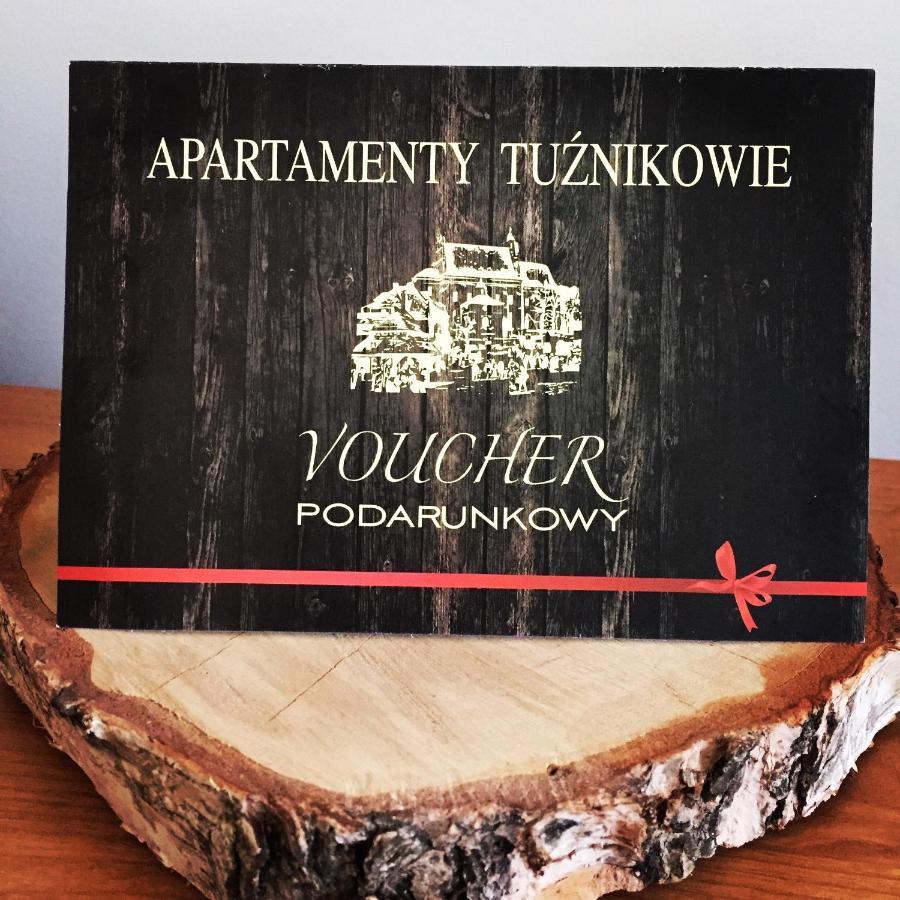 Apartamenty Tuznikowie Kazimierz Dolny Bagian luar foto