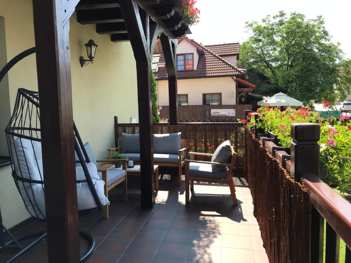 Apartamenty Tuznikowie Kazimierz Dolny Bagian luar foto