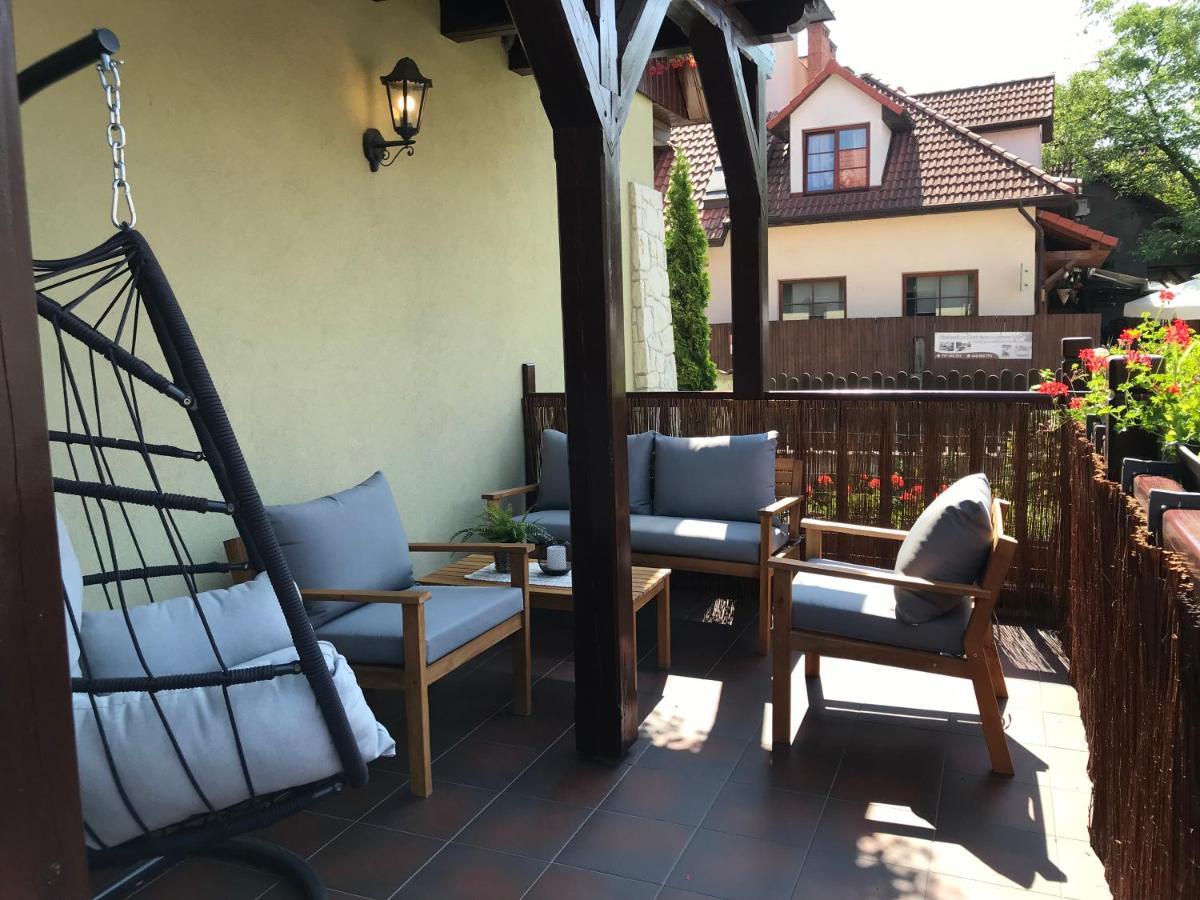 Apartamenty Tuznikowie Kazimierz Dolny Bagian luar foto