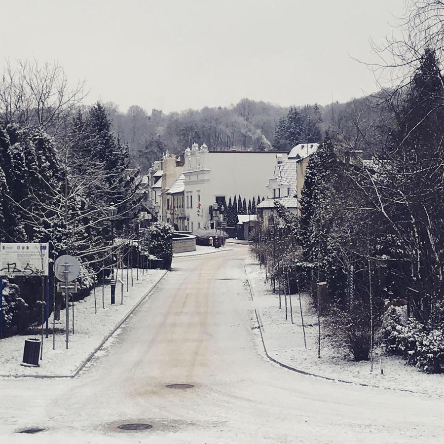 Apartamenty Tuznikowie Kazimierz Dolny Bagian luar foto