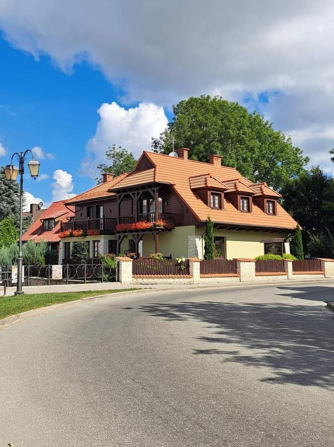 Apartamenty Tuznikowie Kazimierz Dolny Bagian luar foto