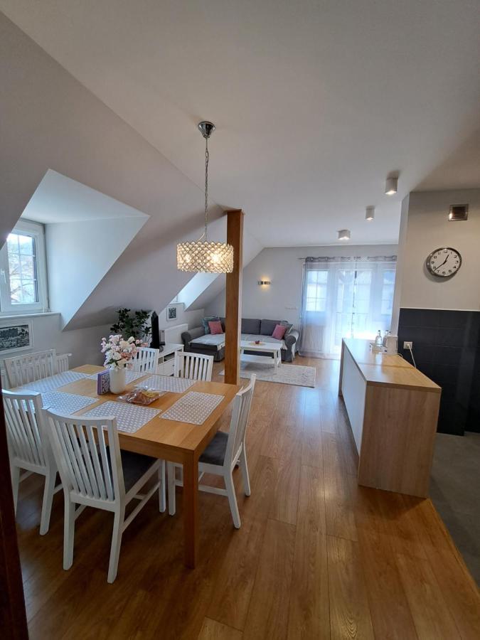 Apartamenty Tuznikowie Kazimierz Dolny Bagian luar foto