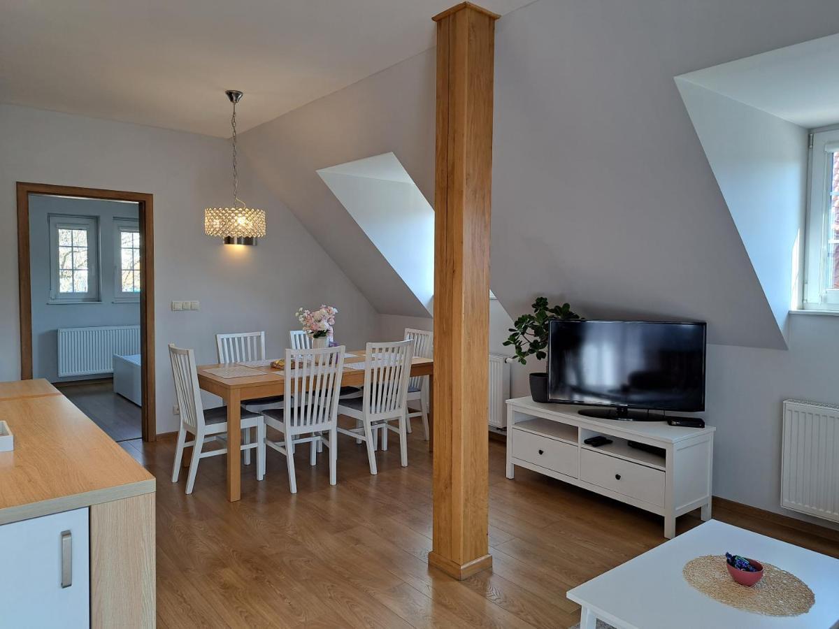 Apartamenty Tuznikowie Kazimierz Dolny Bagian luar foto