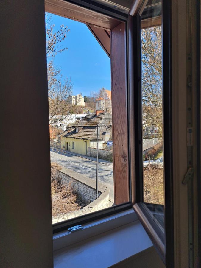 Apartamenty Tuznikowie Kazimierz Dolny Bagian luar foto