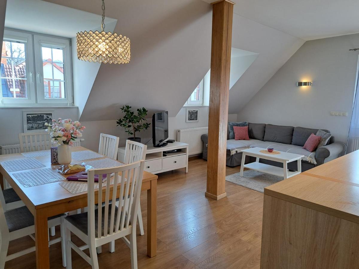 Apartamenty Tuznikowie Kazimierz Dolny Bagian luar foto