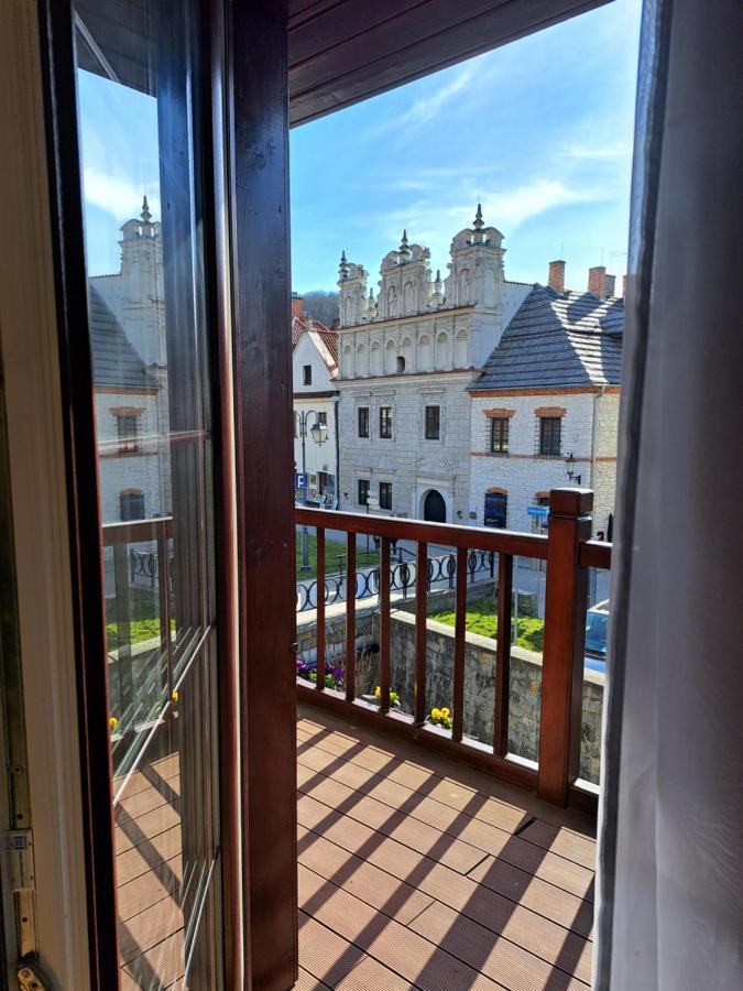 Apartamenty Tuznikowie Kazimierz Dolny Bagian luar foto