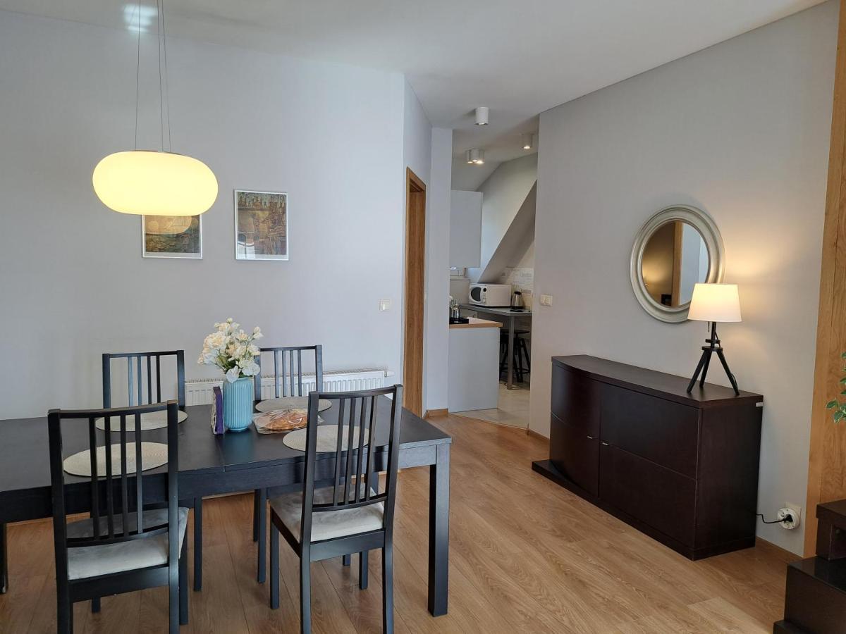 Apartamenty Tuznikowie Kazimierz Dolny Bagian luar foto