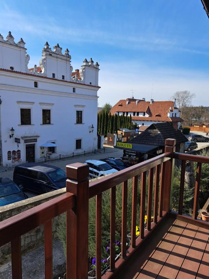 Apartamenty Tuznikowie Kazimierz Dolny Bagian luar foto