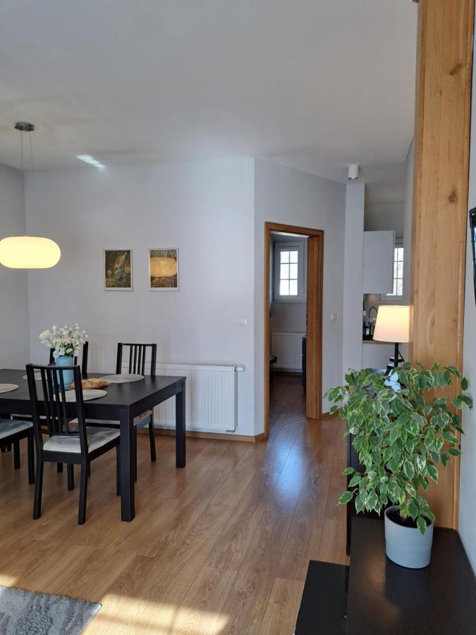 Apartamenty Tuznikowie Kazimierz Dolny Bagian luar foto