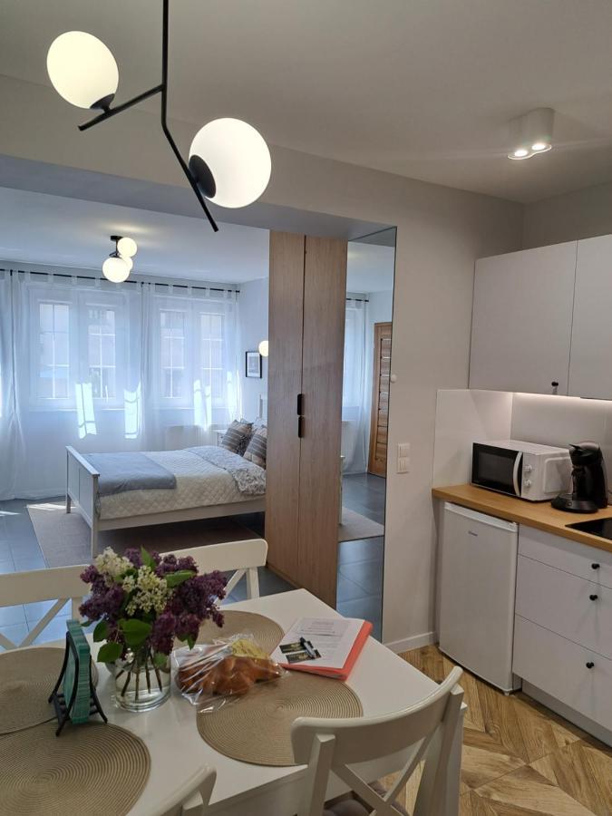 Apartamenty Tuznikowie Kazimierz Dolny Bagian luar foto