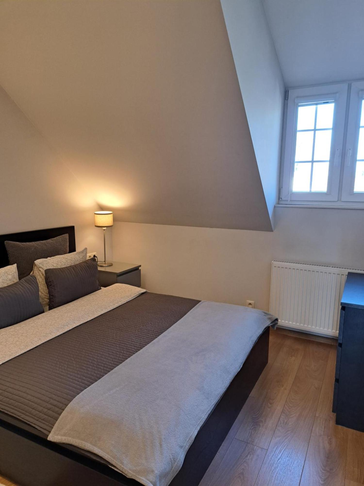 Apartamenty Tuznikowie Kazimierz Dolny Ruang foto