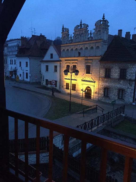 Apartamenty Tuznikowie Kazimierz Dolny Bagian luar foto