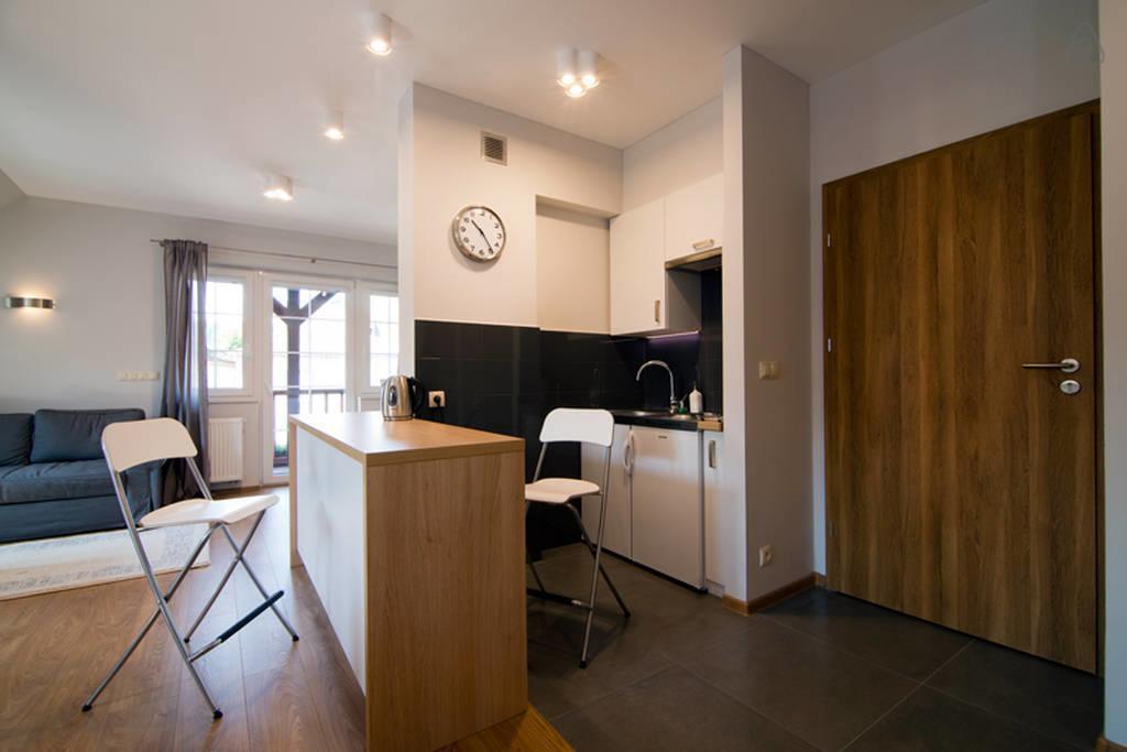 Apartamenty Tuznikowie Kazimierz Dolny Ruang foto