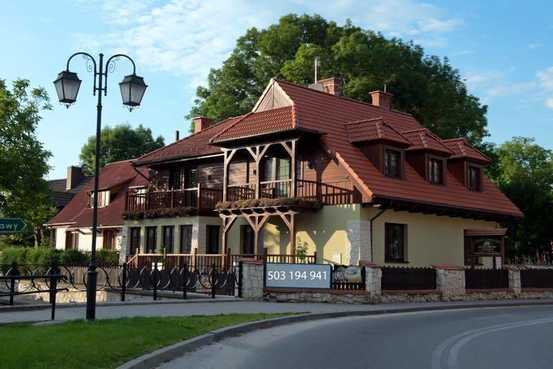 Apartamenty Tuznikowie Kazimierz Dolny Bagian luar foto