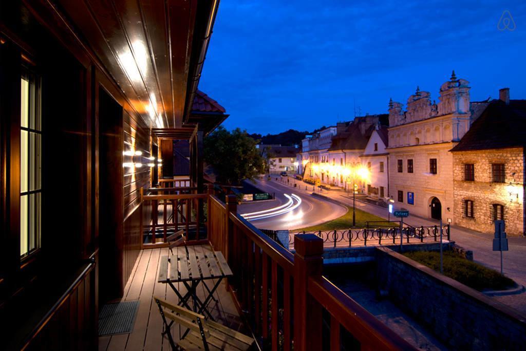 Apartamenty Tuznikowie Kazimierz Dolny Bagian luar foto