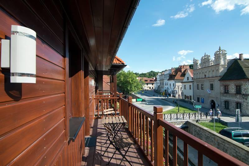 Apartamenty Tuznikowie Kazimierz Dolny Bagian luar foto