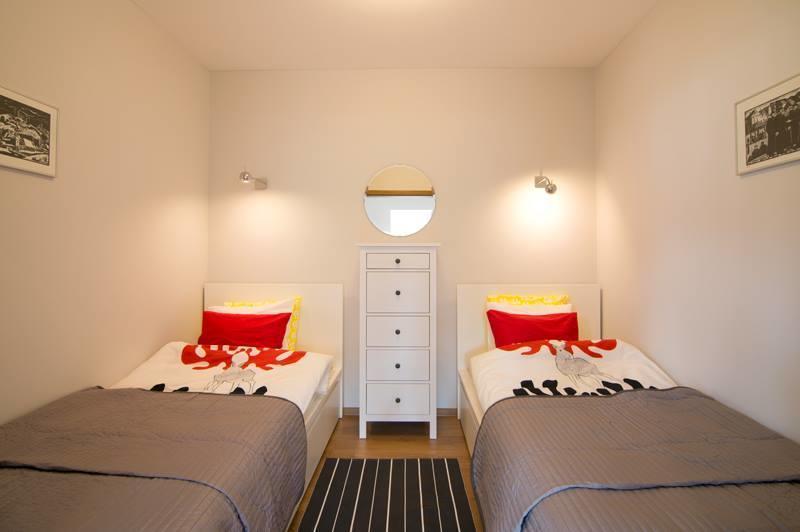 Apartamenty Tuznikowie Kazimierz Dolny Ruang foto